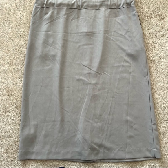 🍉 NWT Prologue Tie Front Utility Dress - Picture 8 of 12